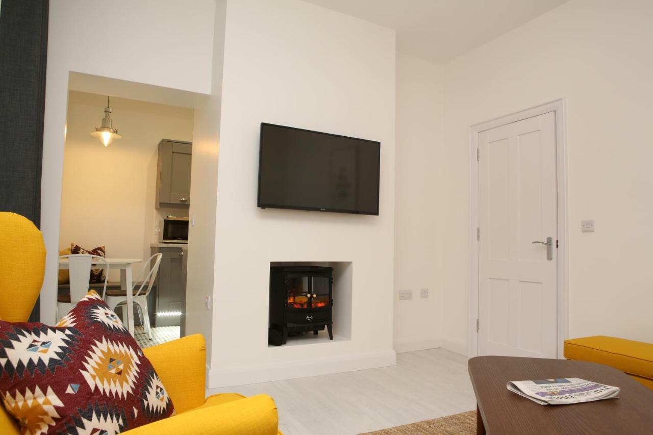 East Bridge Apartments Enniskillen Buitenkant foto
