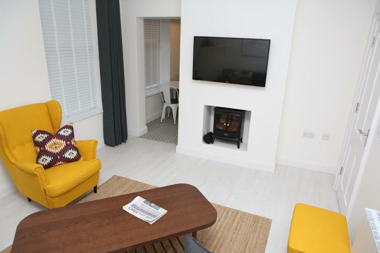 East Bridge Apartments Enniskillen Buitenkant foto